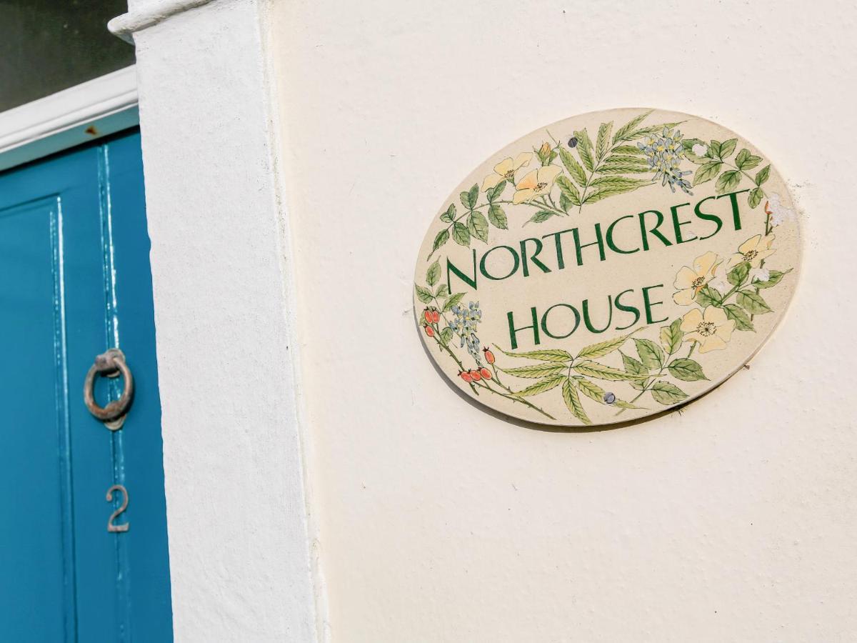 2 North Crest House Salcombe Exterior photo
